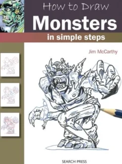 How to Draw Monsters