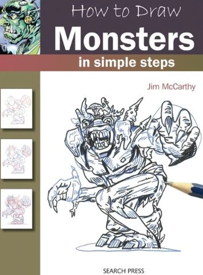 How to Draw Monsters