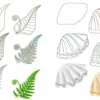 How to Draw: Nature: In Simple Steps