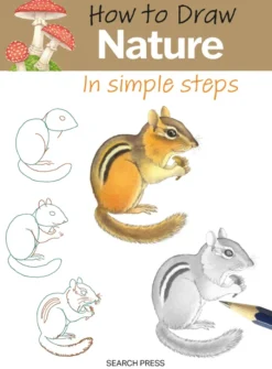 How to Draw: Nature: In Simple Steps