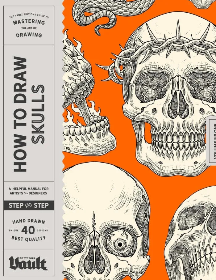 How to Draw Skulls