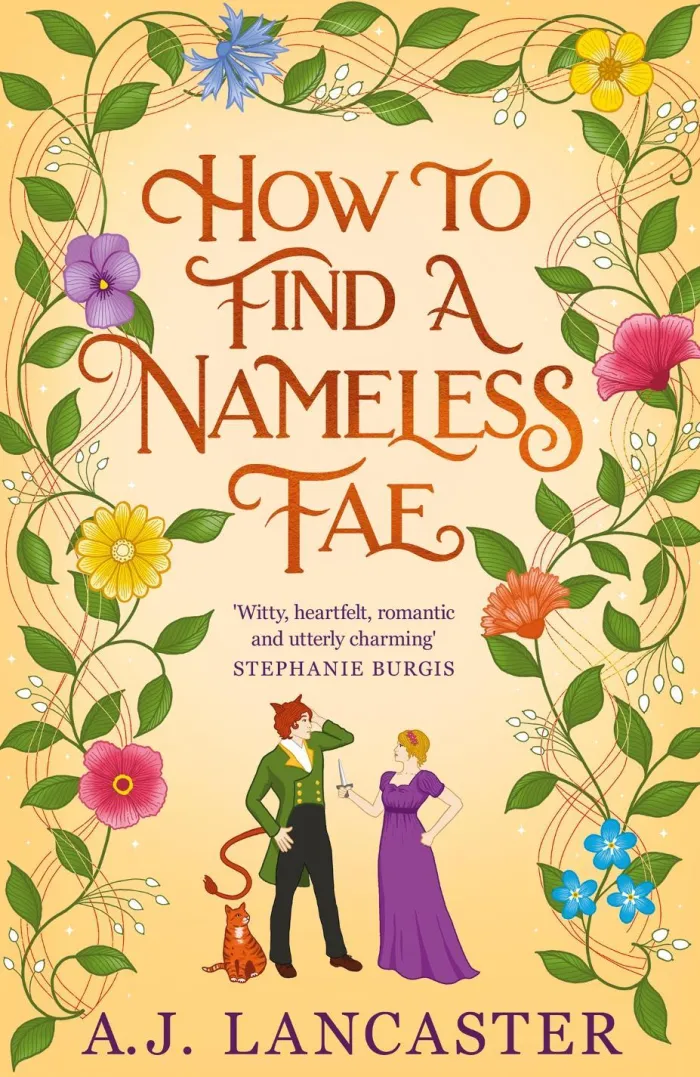 How To Find A Nameless Fae