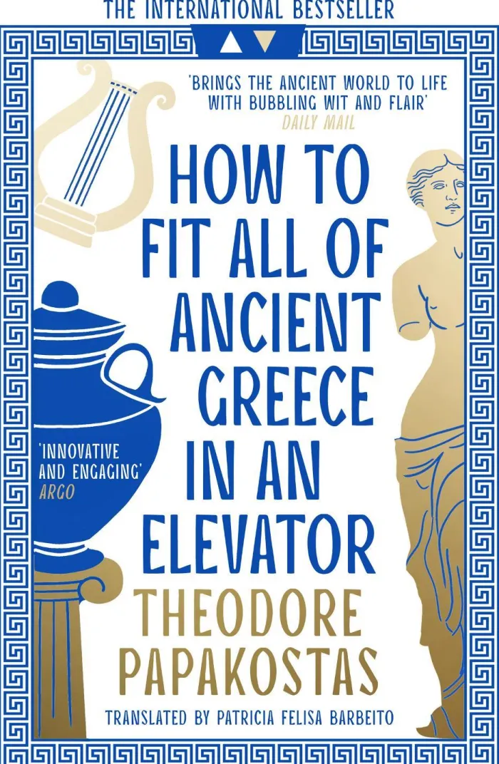 How to Fit All of Ancient Greece in an Elevator