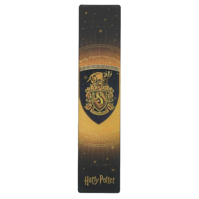 Hufflepuff Bookmark