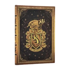 Hufflepuff Journal (120x180)