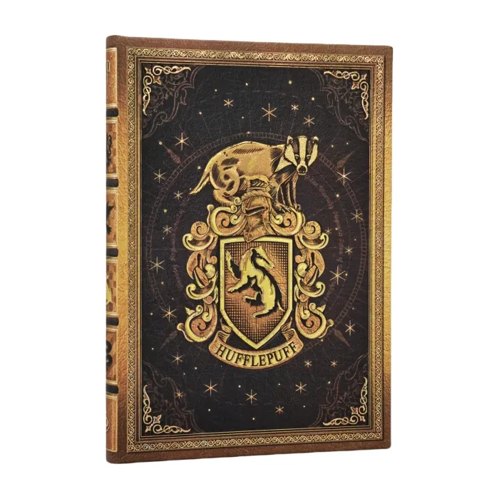 Hufflepuff Journal (120x180)