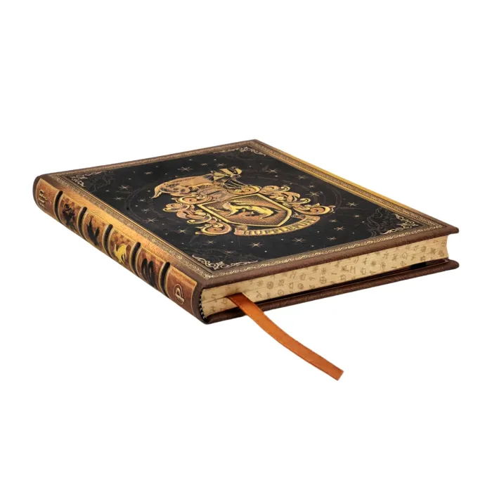 Hufflepuff Journal (120x180)