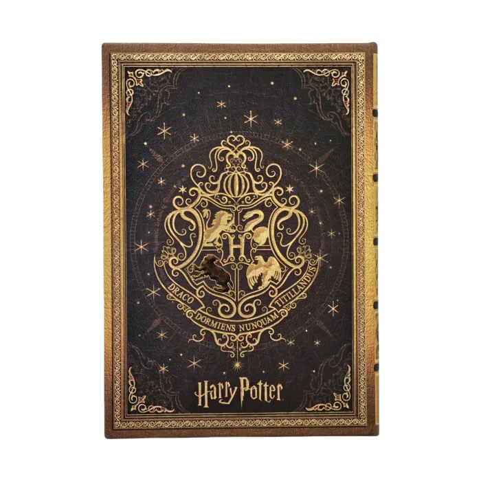 Hufflepuff Journal (120x180)