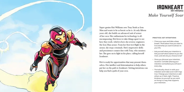Hulk Not Smash: Practice Mindfulness the Mighty Marvel Way