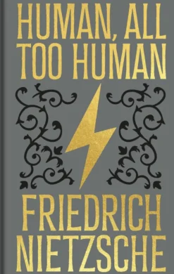 Human, All Too Human: Gilded Pocket Edition