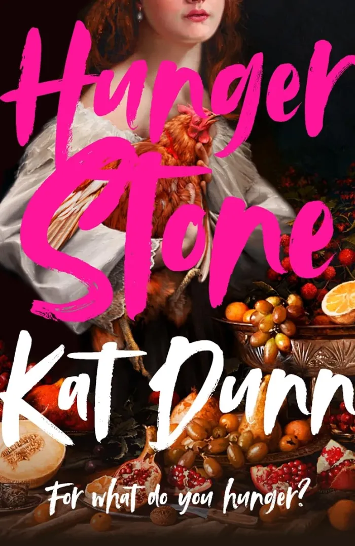 Hungerstone: The compulsive, fierce and powerful reimagining of sapphic vampire novel CARMILLA