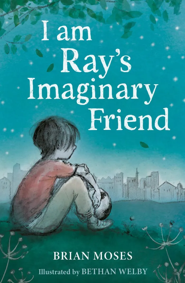 I am Ray's Imaginary Friend