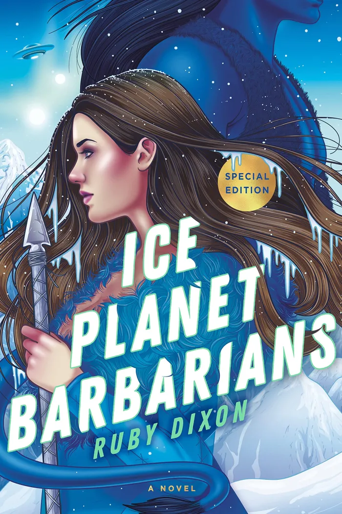 Ice Planet Barbarians