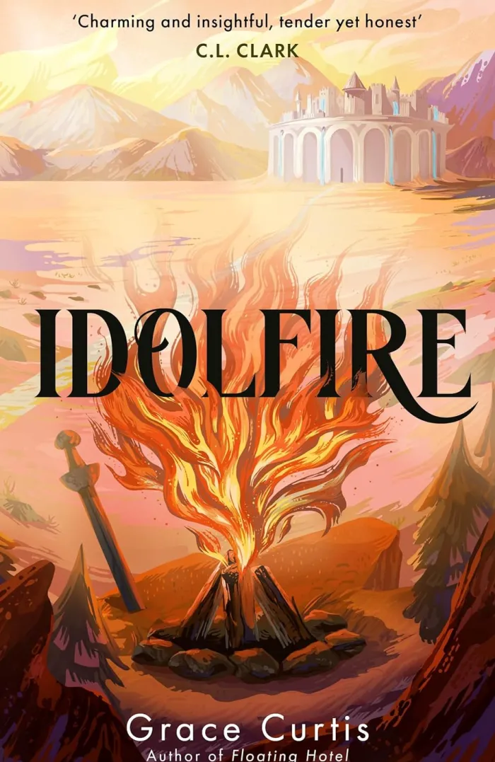 Idolfire: the Sunday Times bestselling epic sapphic fantasy