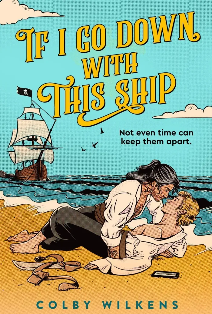 If I Go Down With This Ship