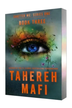 Ignite Me Paperback Deluxe Limited Edition