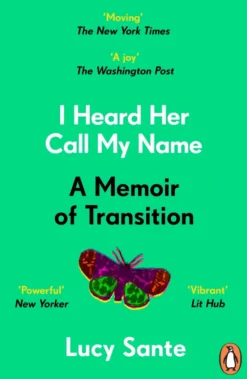 I Heard Her Call My Name: A memoir of transition