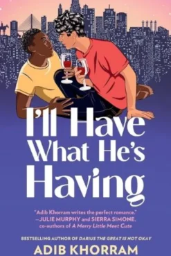 I'll Have What He's Having: A Steamy MM Friends to Lovers Romance