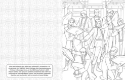 I Love K-pop Coloring and Activity Book: For fans of KPop Demon Hunters, BTS, BLACKPINK, KATSEYE, and K-pop Idols