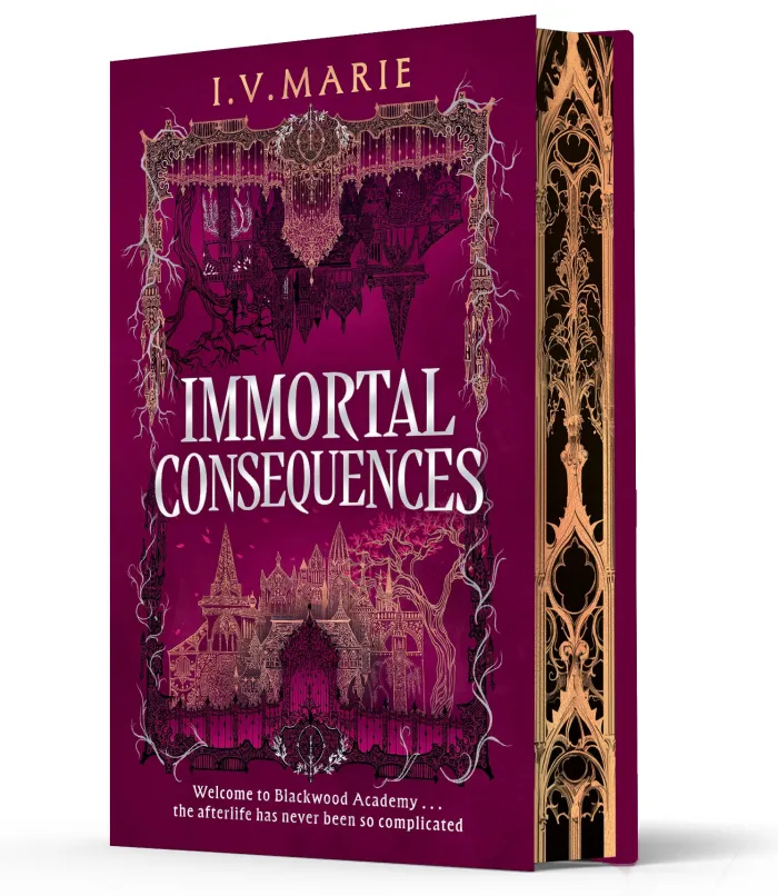 Immortal Consequences - Special Edition