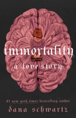 Immortality: A Love Story: the New York Times bestselling tale of mystery, romance and cadavers