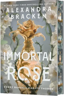 Immortal Rose (Deluxe Limited Edition)