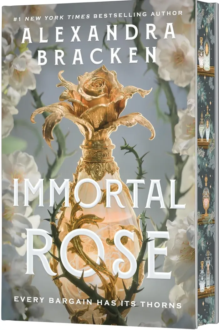 Immortal Rose (Deluxe Limited Edition)