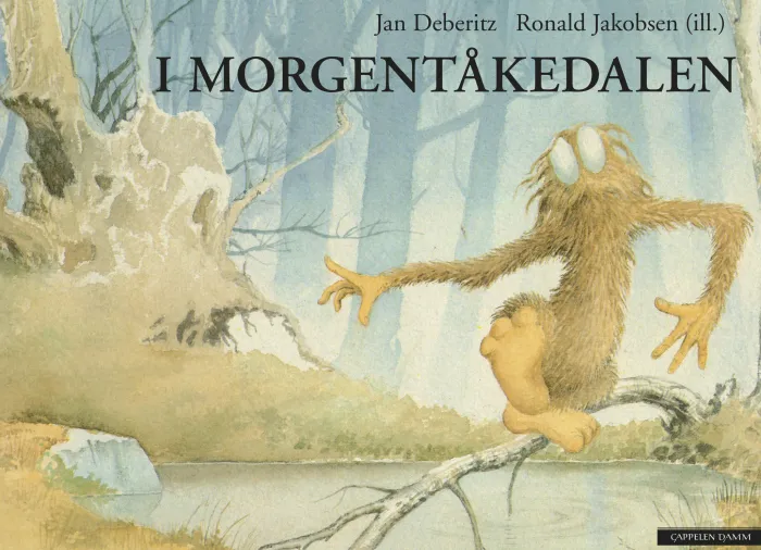 I morgentåkedalen HC