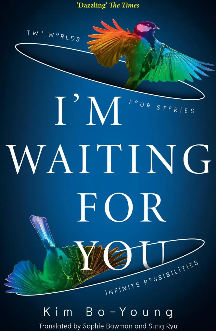 I'm Waiting For You