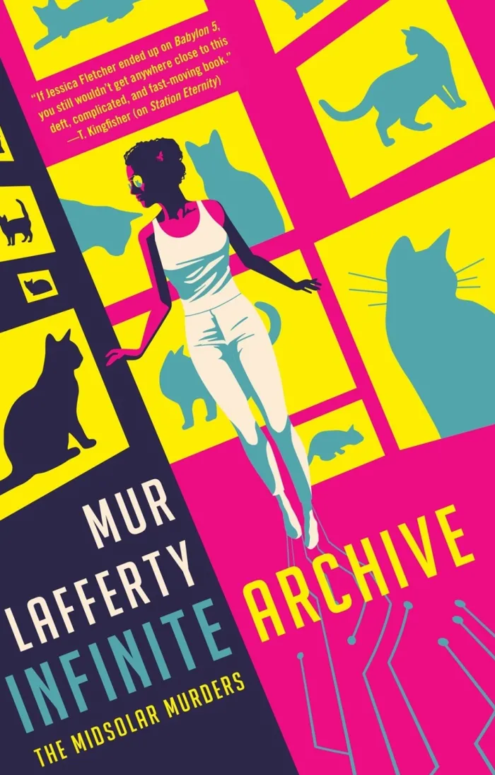 Infinite Archive