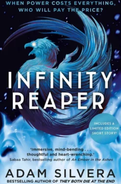 Infinity Reaper: The much-loved hit from the author of No.1 bestselling blockbuster THEY BOTH DIE AT THE END!