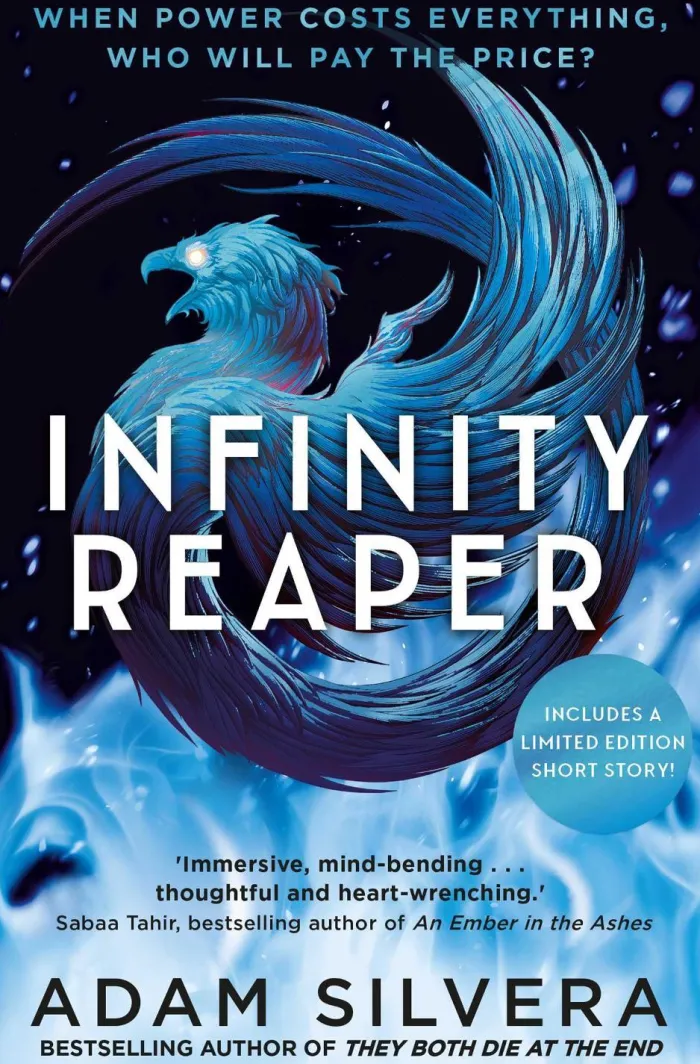 Infinity Reaper: The much-loved hit from the author of No.1 bestselling blockbuster THEY BOTH DIE AT THE END!