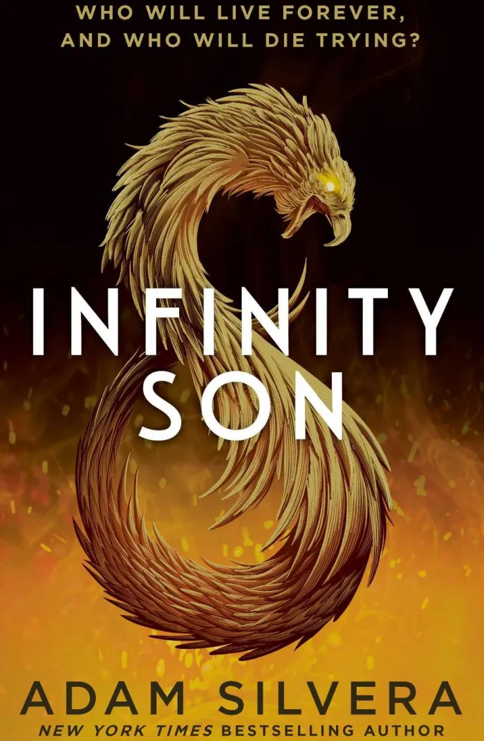 Infinity Son: The much-loved hit from the author of No.1 bestselling blockbuster THEY BOTH DIE AT THE END!