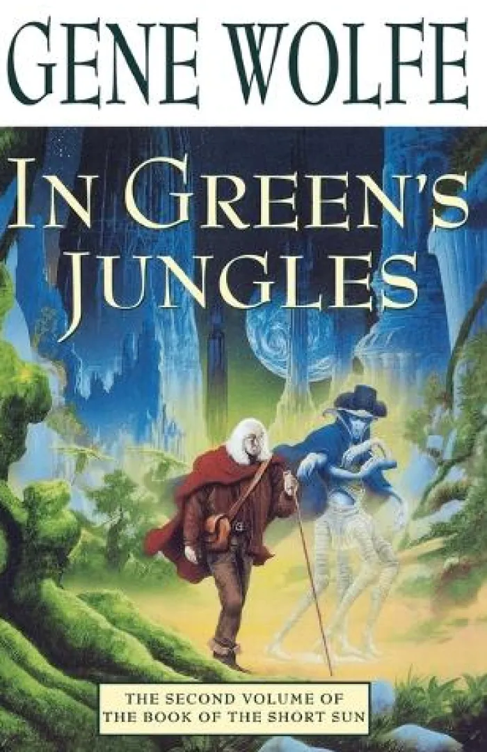 In Green's Jungle
