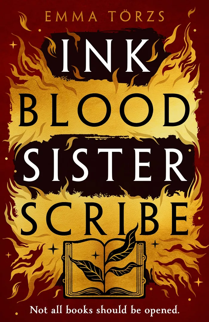 Ink Blood Sister Scribe: the Sunday Times bestselling edge-of-your-seat fantasy thriller