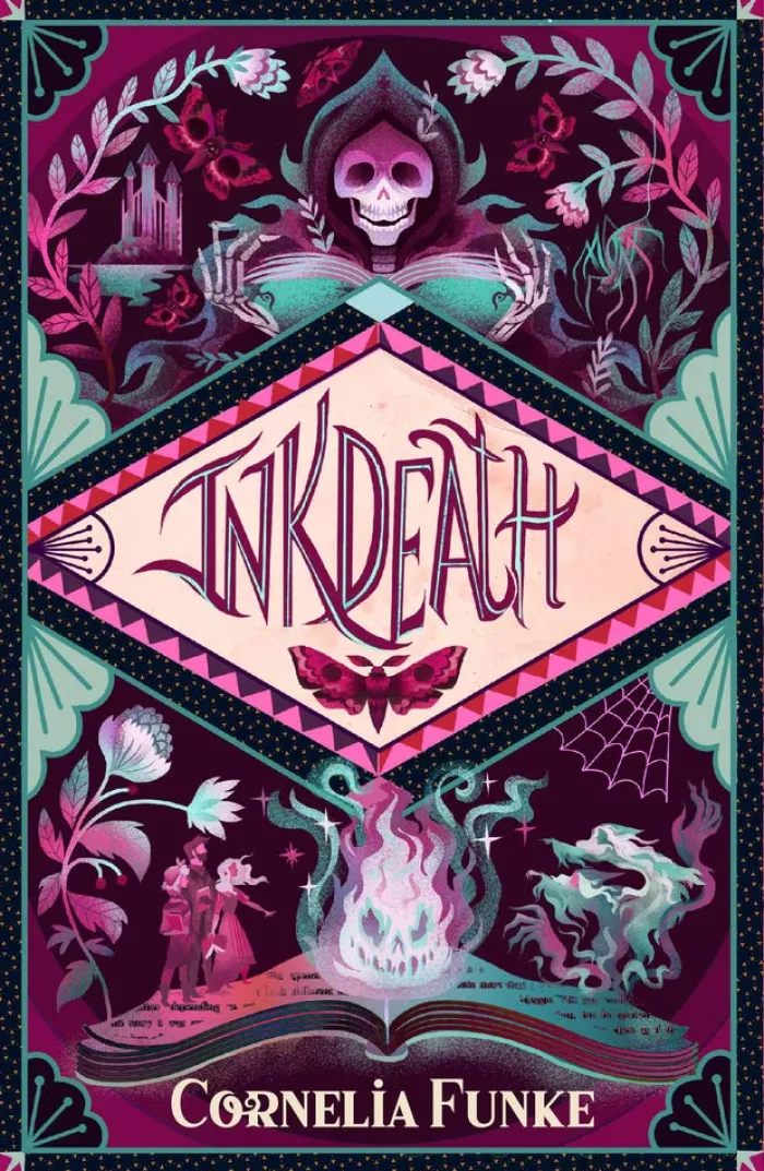 Inkdeath (2020 reissue)