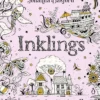 Inklings: A Pocket-Sized Inky Coloring Book