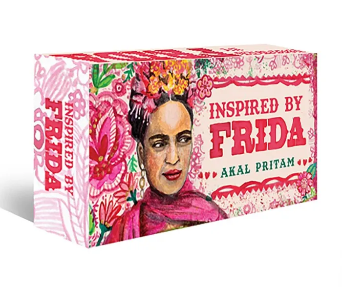 Inspired by Frida