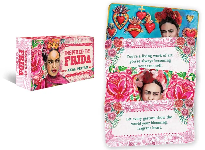 Inspired by Frida