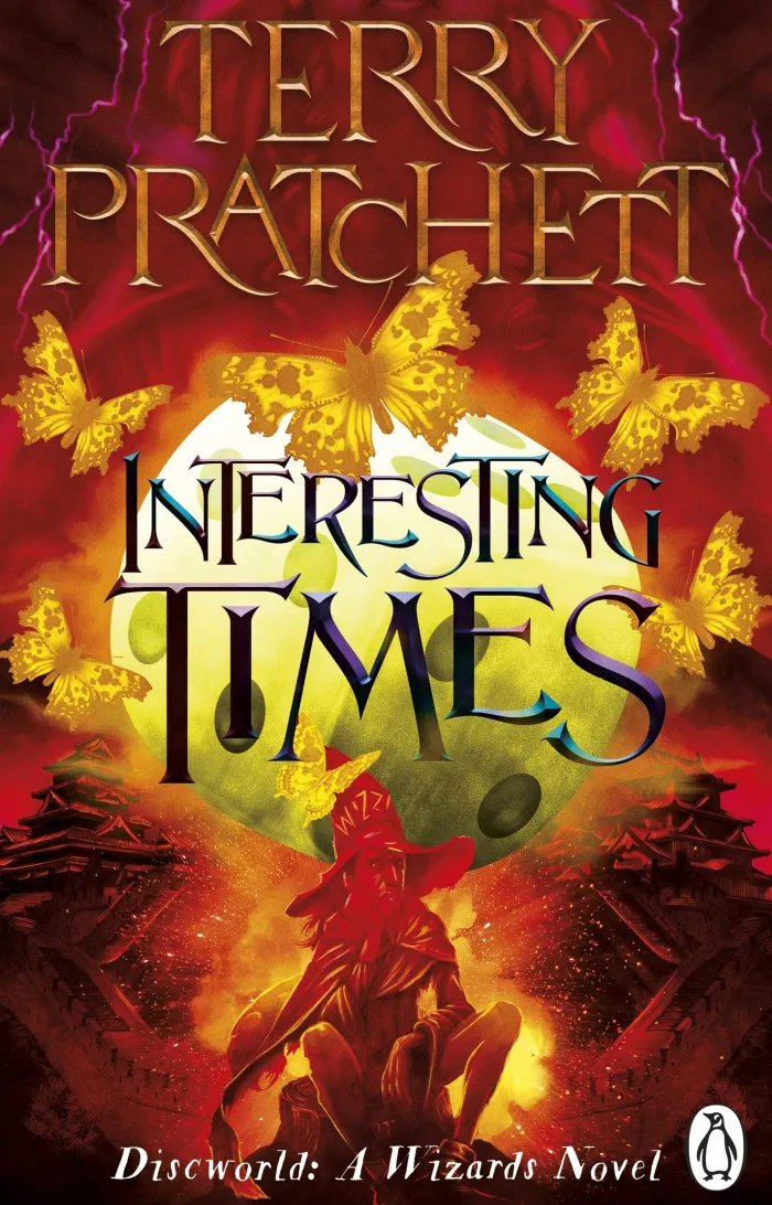 Interesting Times: (Discworld Novel 17)