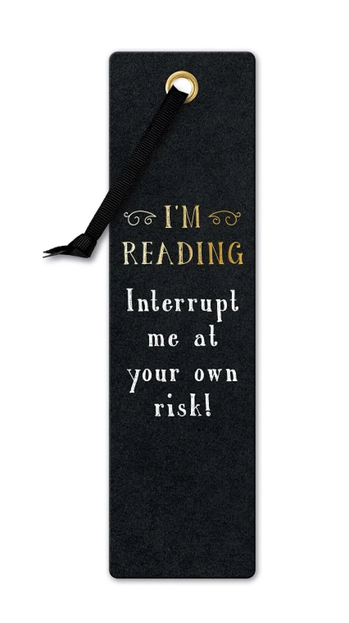 Interrupt me
