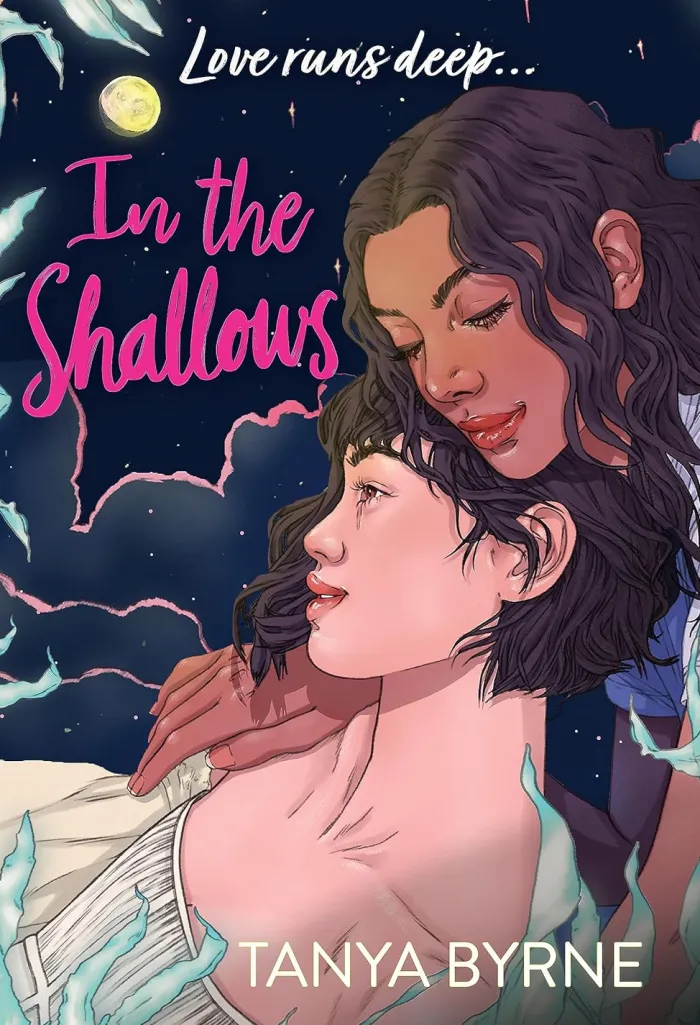 In the Shallows: LGBTQ+ second-chance romance by the author of TikTok favourite, AFTERLOVE