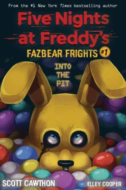 Into the Pit (Five Nights at Freddy's: Fazbear Frights #1)