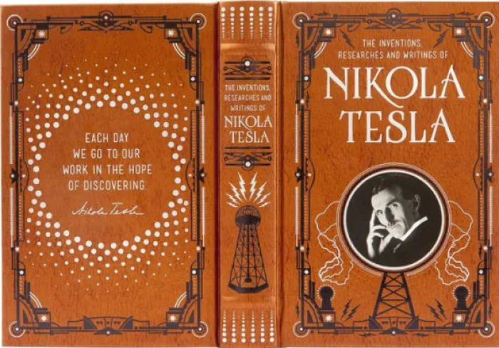 Inventions, Researches and Writings of Nikola Tesla (Barnes & Noble Collectible Classics: Omnibus Edition)