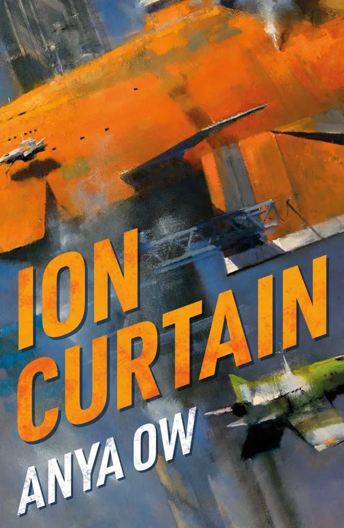 Ion Curtain