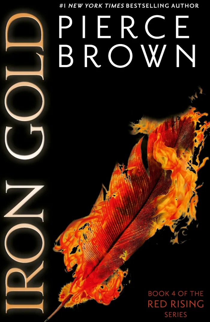 Iron Gold: the epic fourth book in the globally bestselling dystopian science fiction series RED RISING