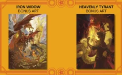 Iron Widow - Special Edition with Bonus Art (Iron Widow, Book 1)