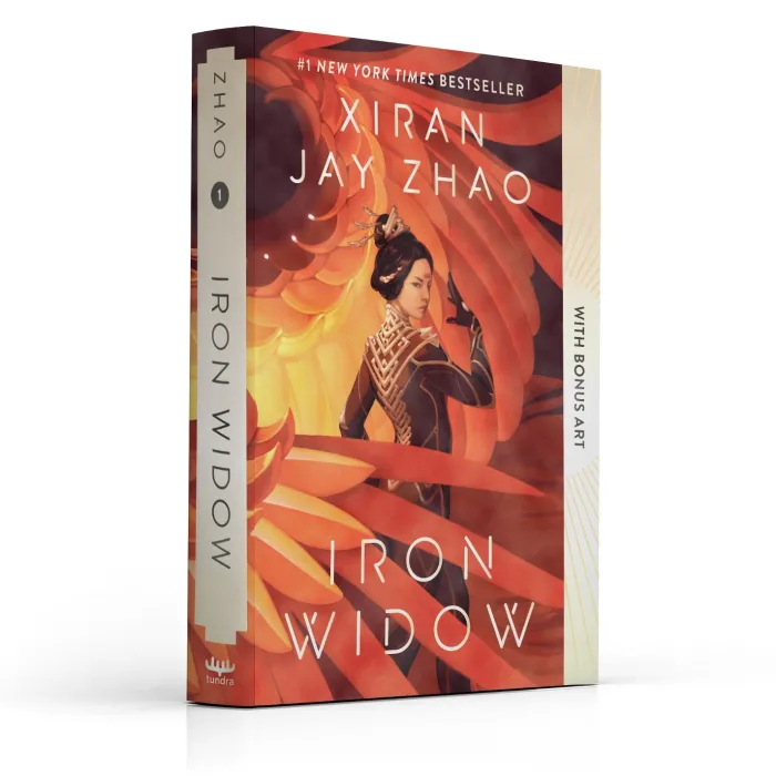 Iron Widow - Special Edition with Bonus Art (Iron Widow, Book 1)