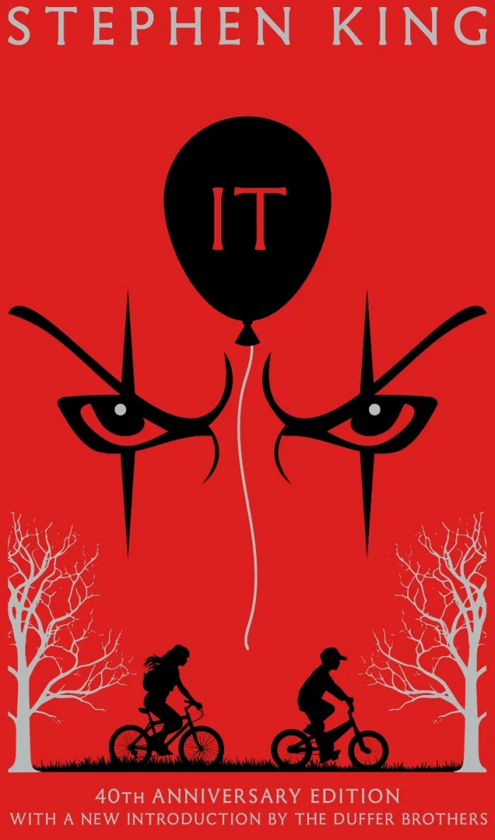 It: Fortieth Anniversary CLASSIC EDITION with a new introduction by The Duffer Brothers
