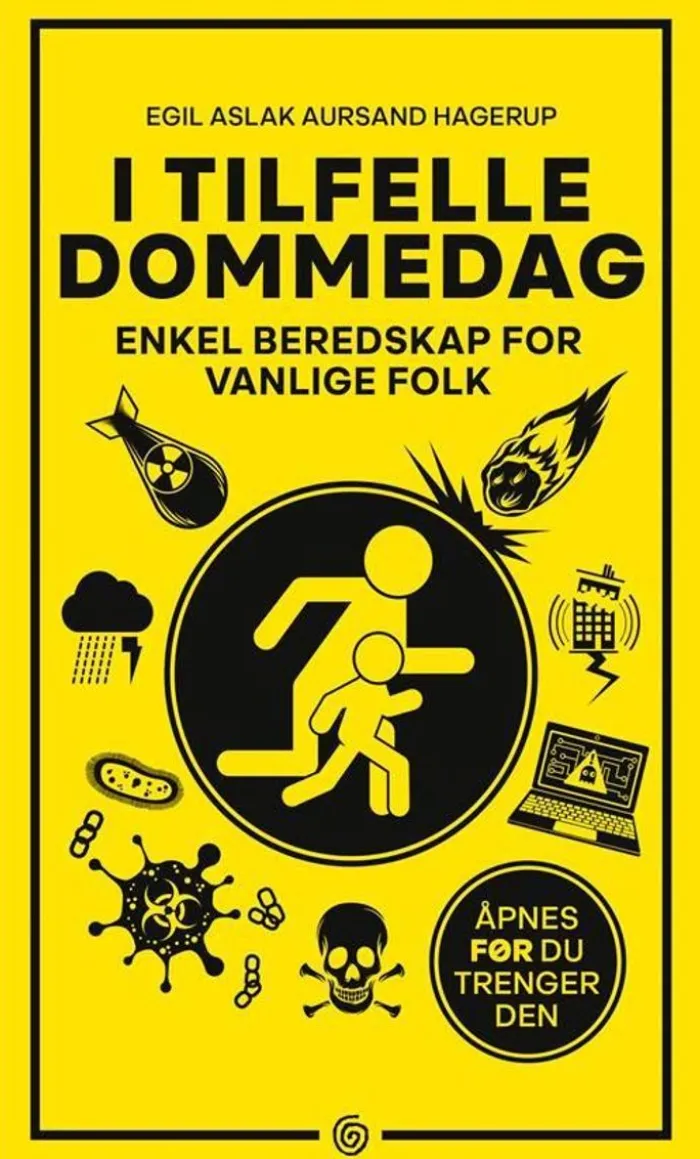 I tilfelle dommedag: enkel beredskap for vanlige folk